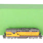 Overland OMI-6217 HO BRASS UP GP9 #314 Elliott Turbocharger 48" Fans - Painted EX/Box