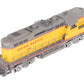 Overland OMI-6217 HO BRASS UP GP9 #314 Elliott Turbocharger 48" Fans - Painted EX/Box