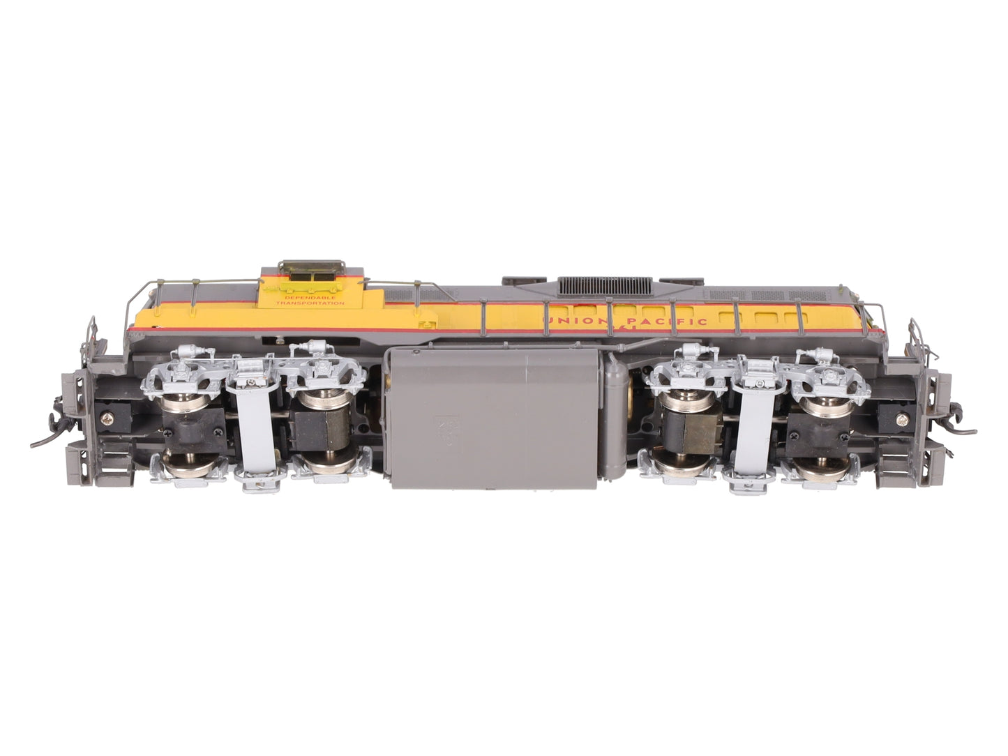 Overland OMI-6215 HO BRASS UP GP9 Diesel Locomotive #261 - Factory Painted EX/Box