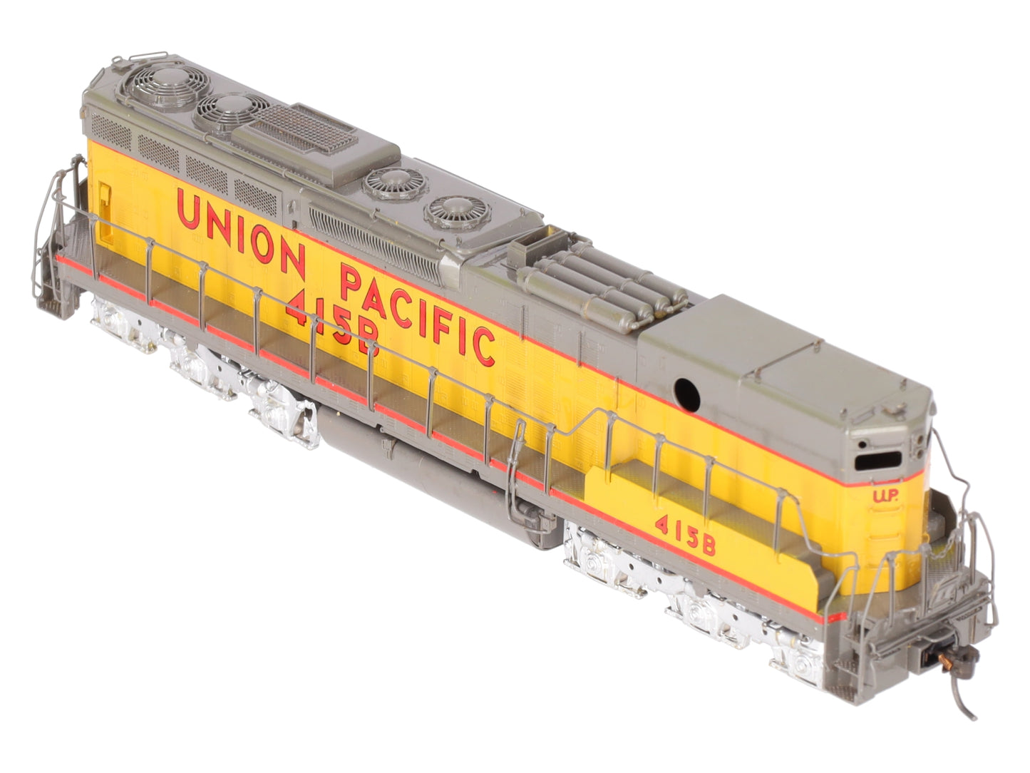 Oriental Limited HO BRASS UP EMD SD-24 2400HP Diesel Loco #415B - Painted EX/Box