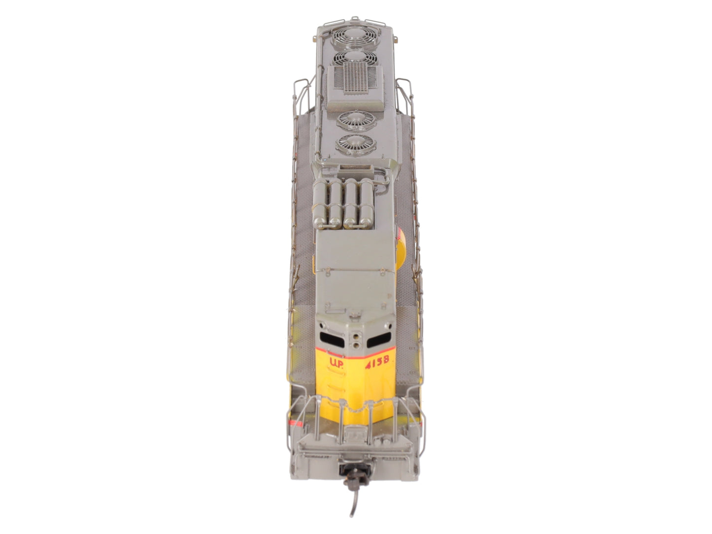 Oriental Limited HO BRASS UP EMD SD-24 2400HP Diesel Loco #415B - Painted EX/Box