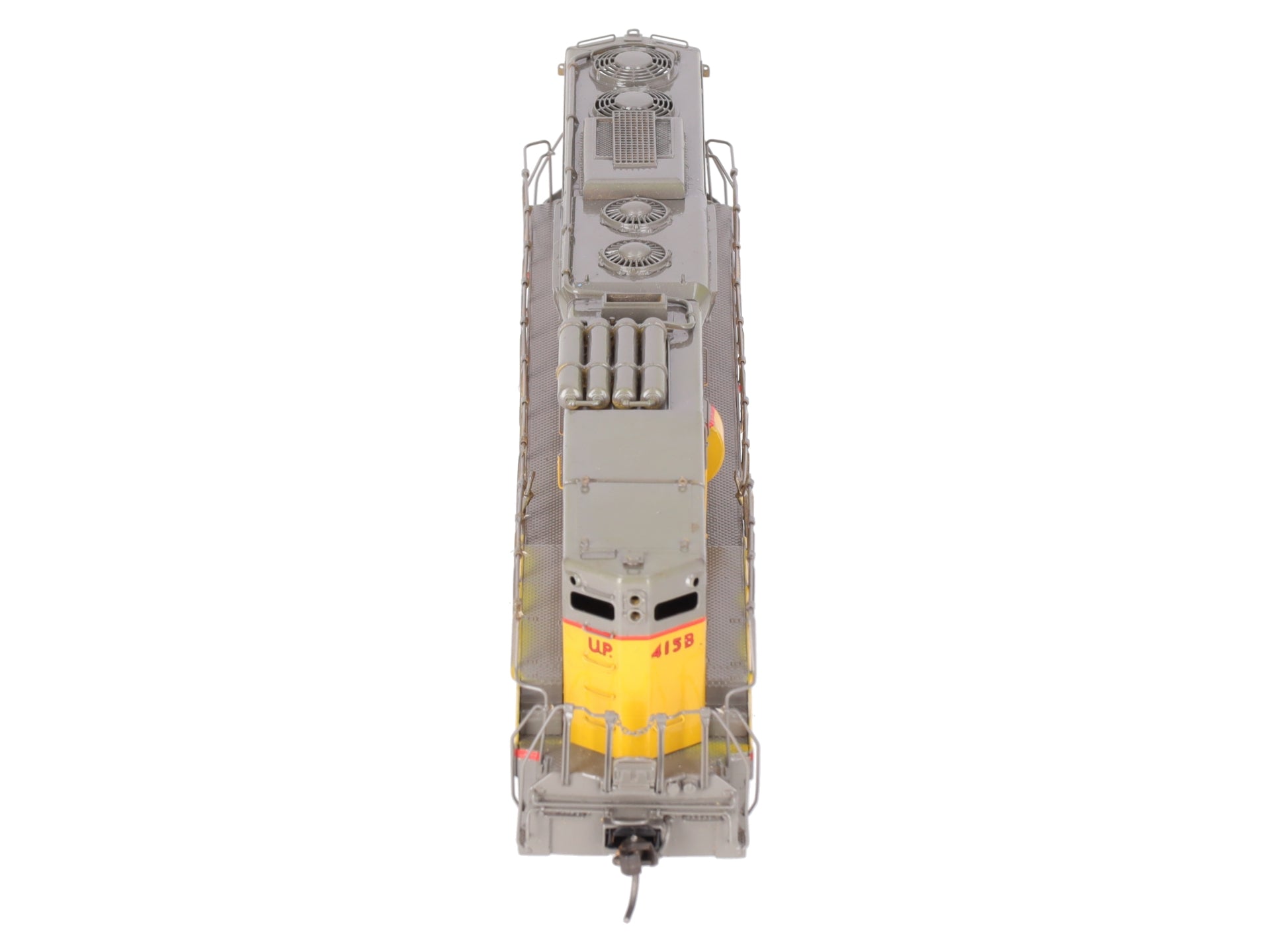 Oriental Limited HO BRASS UP EMD SD-24 2400HP Diesel Loco #415B - Painted EX/Box