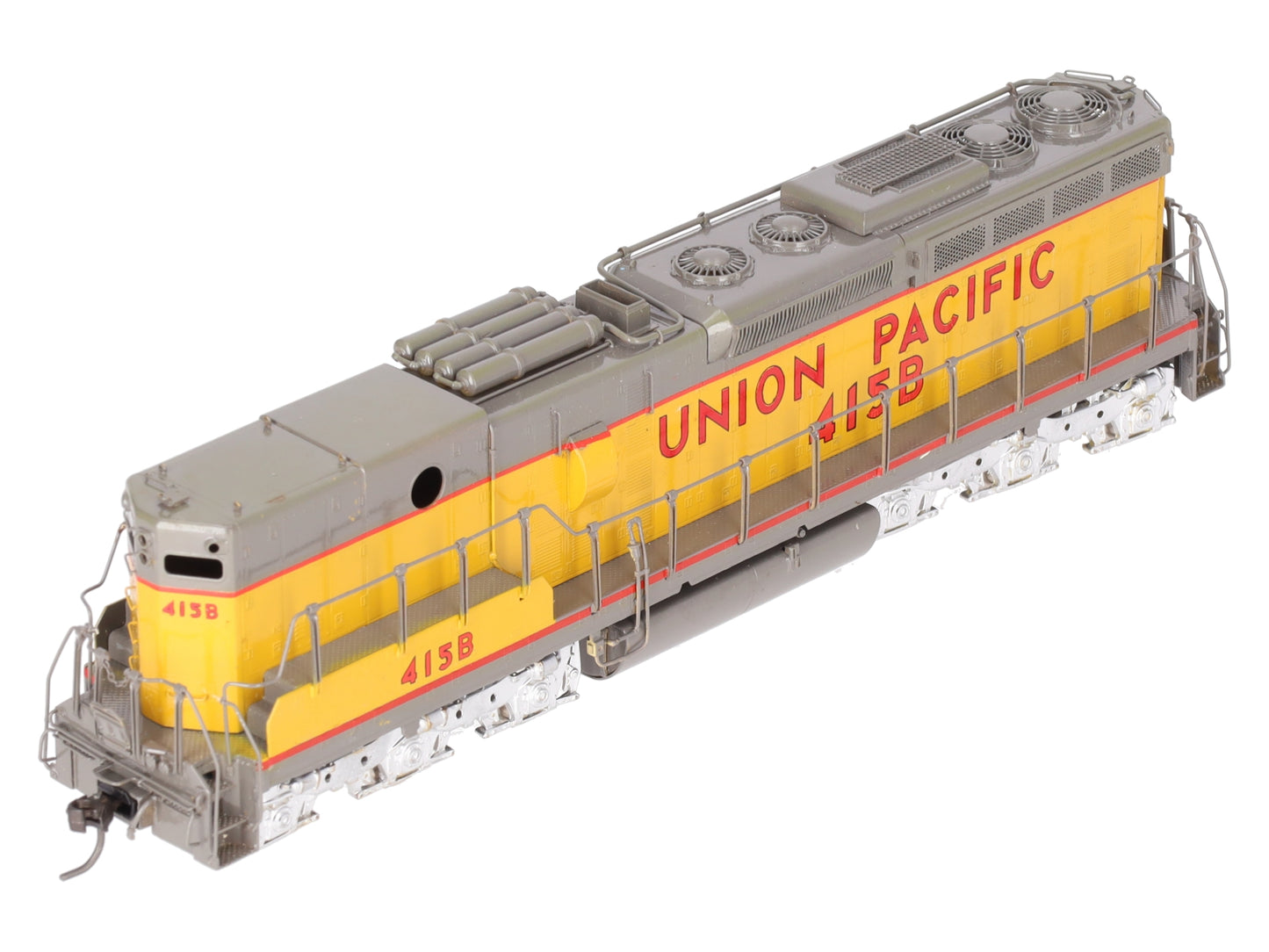 Oriental Limited HO BRASS UP EMD SD-24 2400HP Diesel Loco #415B - Painted EX/Box