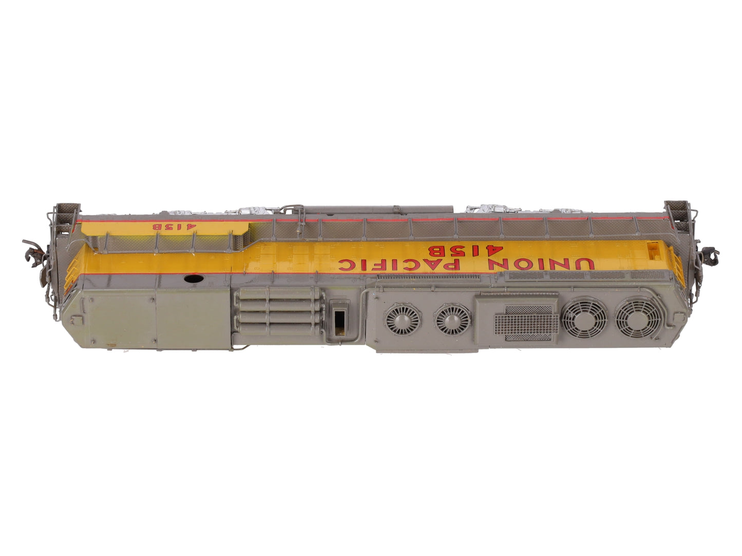 Oriental Limited HO BRASS UP EMD SD-24 2400HP Diesel Loco #415B - Painted EX/Box