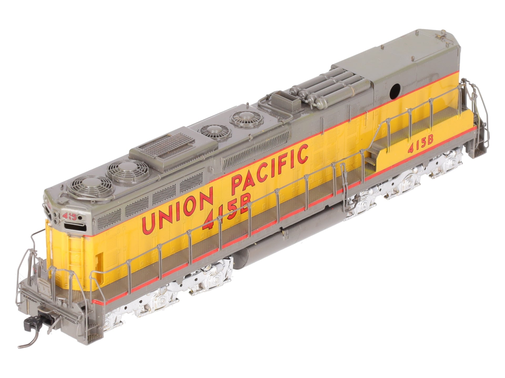 Oriental Limited HO BRASS UP EMD SD-24 2400HP Diesel Loco #415B - Painted EX/Box