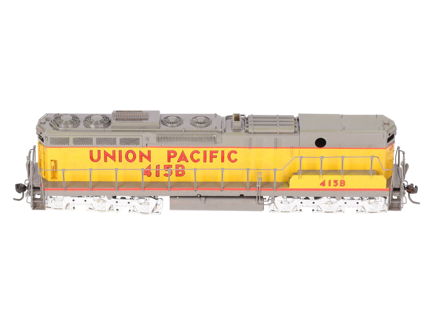 Oriental Limited HO BRASS UP EMD SD-24 2400HP Diesel Loco #415B - Painted EX/Box