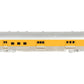 Palace Car Co HO BRASS D&RGW Baggage/RPO Passenger Car #1202/Box