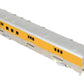 Palace Car Co HO BRASS D&RGW Baggage/RPO Passenger Car #1202/Box