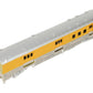 Palace Car Co HO BRASS D&RGW Baggage/RPO Passenger Car #1202/Box