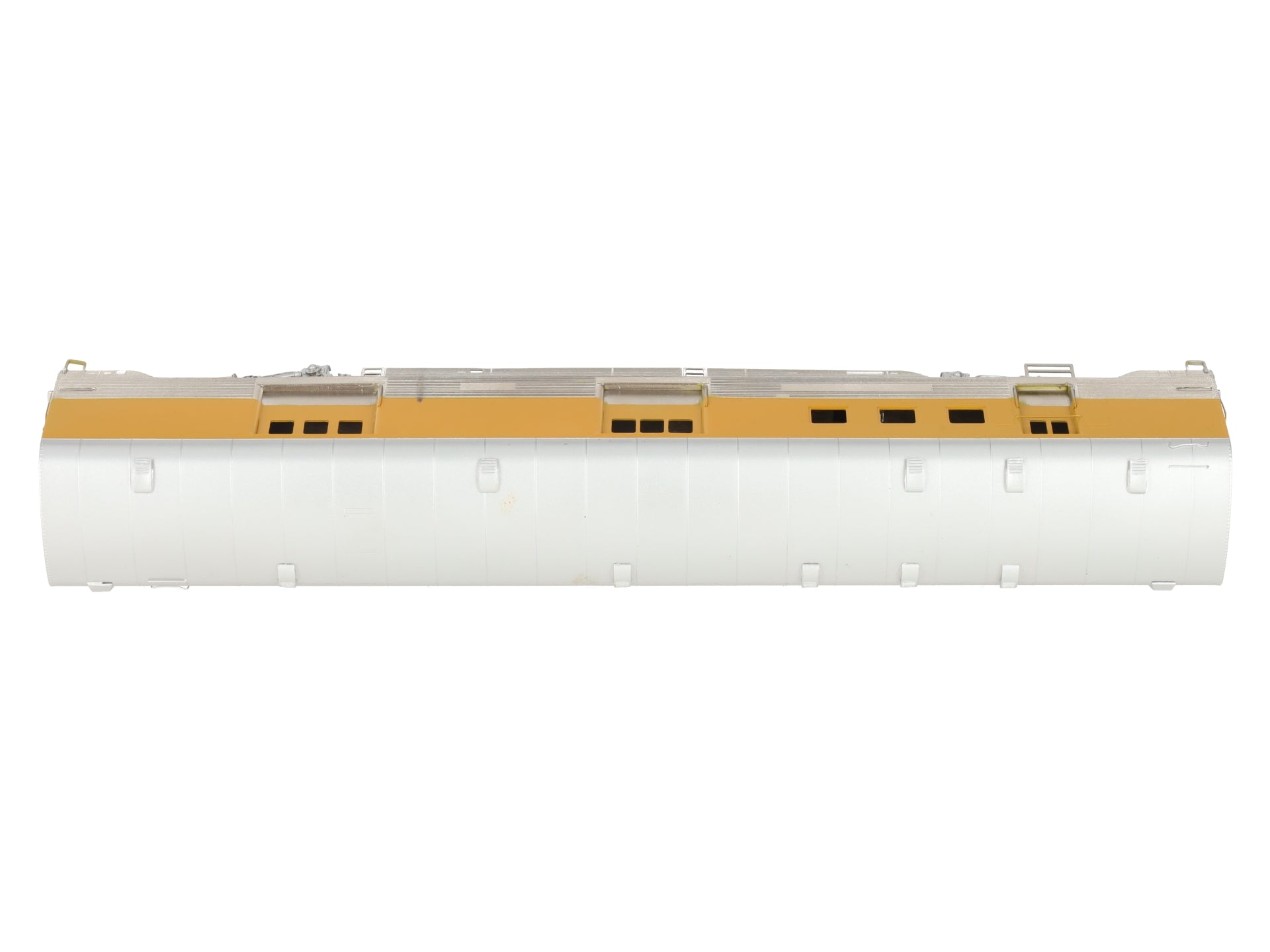 Palace Car Co HO BRASS D&RGW Baggage/RPO Passenger Car #1202/Box