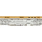Palace Car Co HO BRASS D&RGW Baggage/RPO Passenger Car #1202/Box