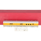 Palace Car Co HO BRASS D&RGW Baggage/RPO Passenger Car #1202/Box