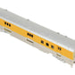 Palace Car Co HO BRASS D&RGW Baggage/RPO Passenger Car #1202/Box