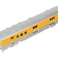 Palace Car Co HO BRASS D&RGW Baggage/RPO Passenger Car #1202/Box