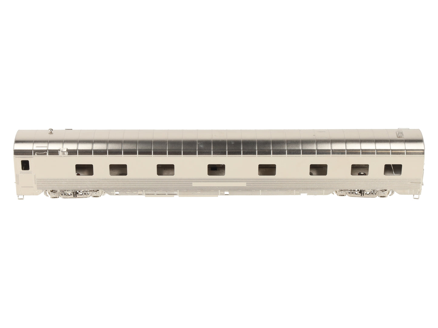Palace Car Co HO BRASS D&RGW 5-5-6 Sleeper Passenger Car - Unpainted EX/Box