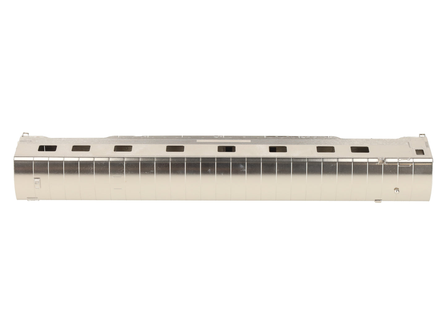 Palace Car Co HO BRASS D&RGW 5-5-6 Sleeper Passenger Car - Unpainted EX/Box