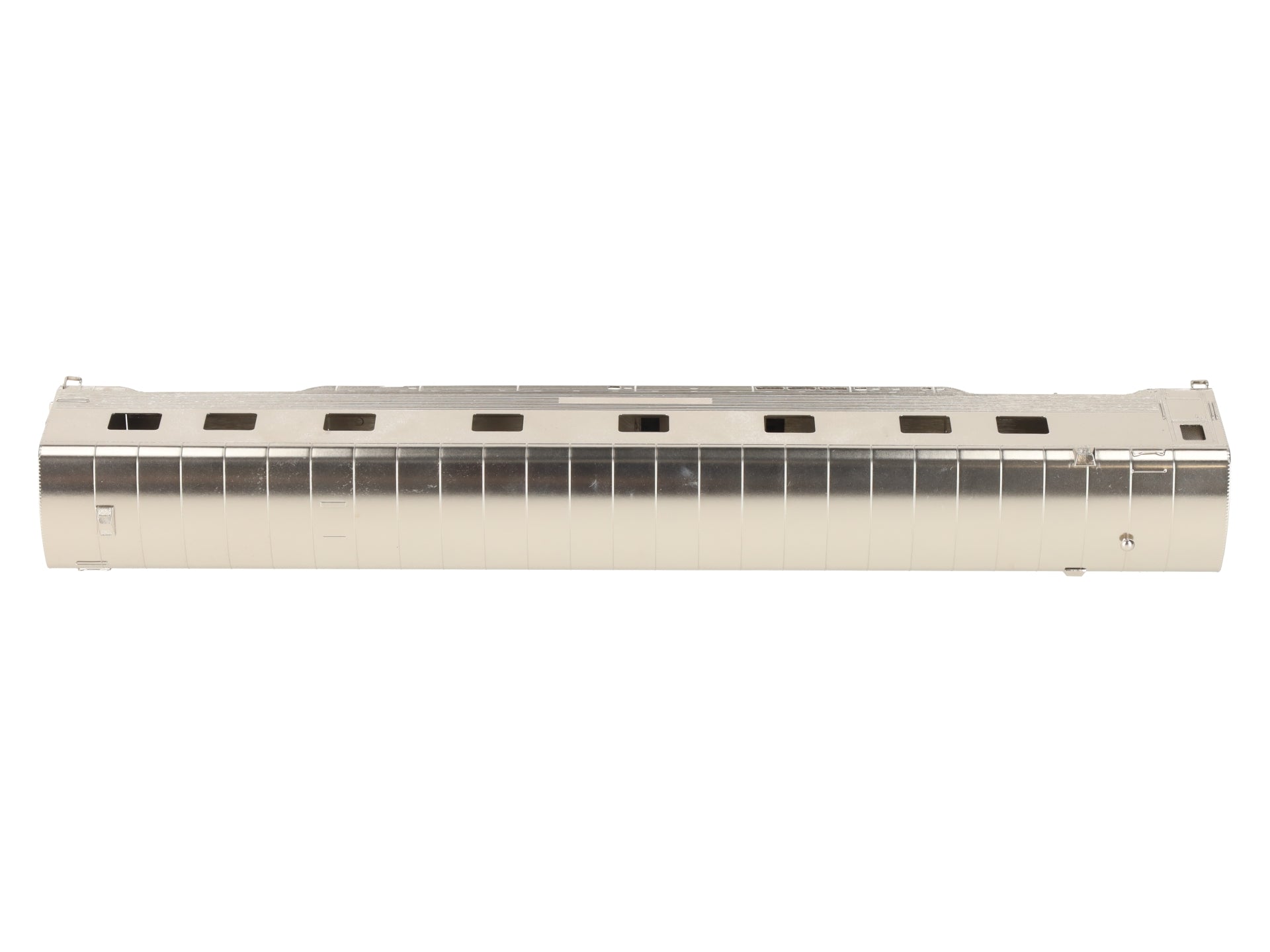 Palace Car Co HO BRASS D&RGW 5-5-6 Sleeper Passenger Car - Unpainted EX/Box