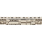 Palace Car Co HO BRASS D&RGW 5-5-6 Sleeper Passenger Car - Unpainted EX/Box