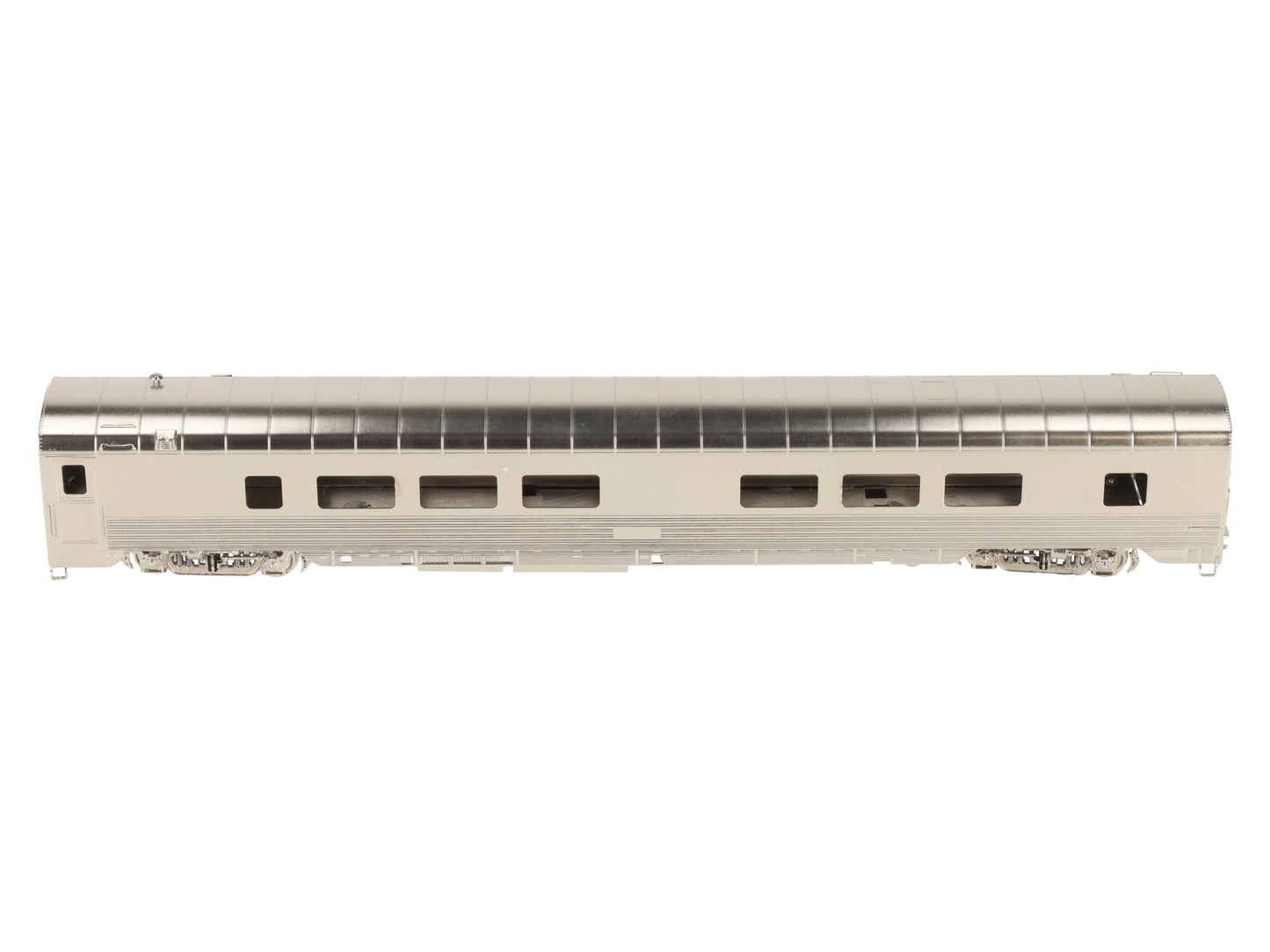 Palace Car Co HO BRASS D&RGW Chair Car - Unpainted EX/Box