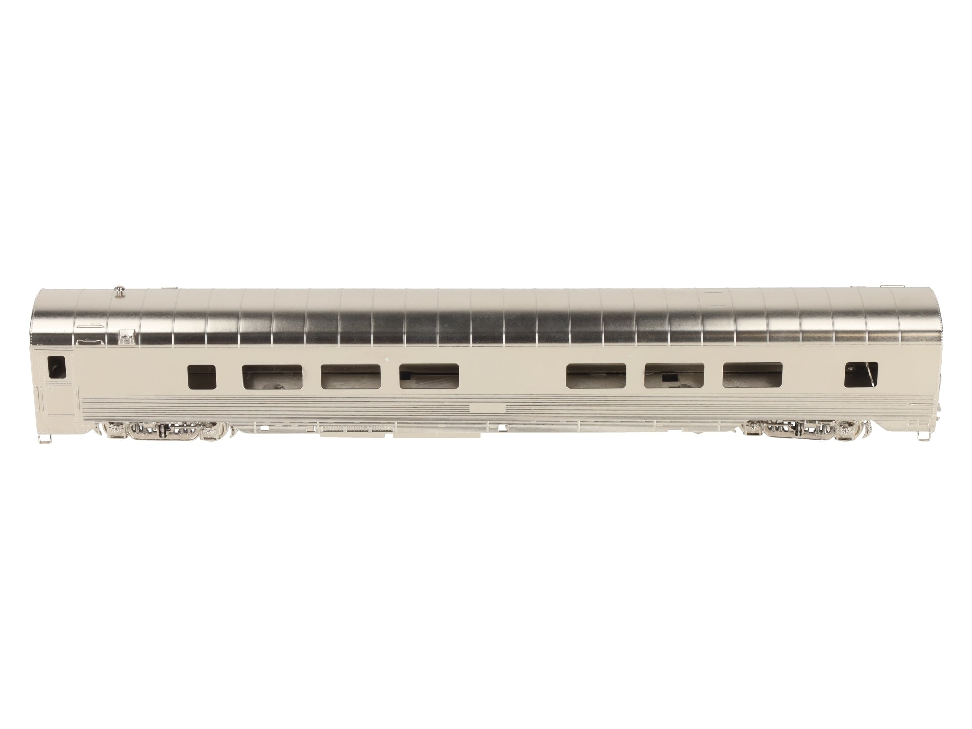 Palace Car Co HO BRASS D&RGW Chair Car - Unpainted EX/Box