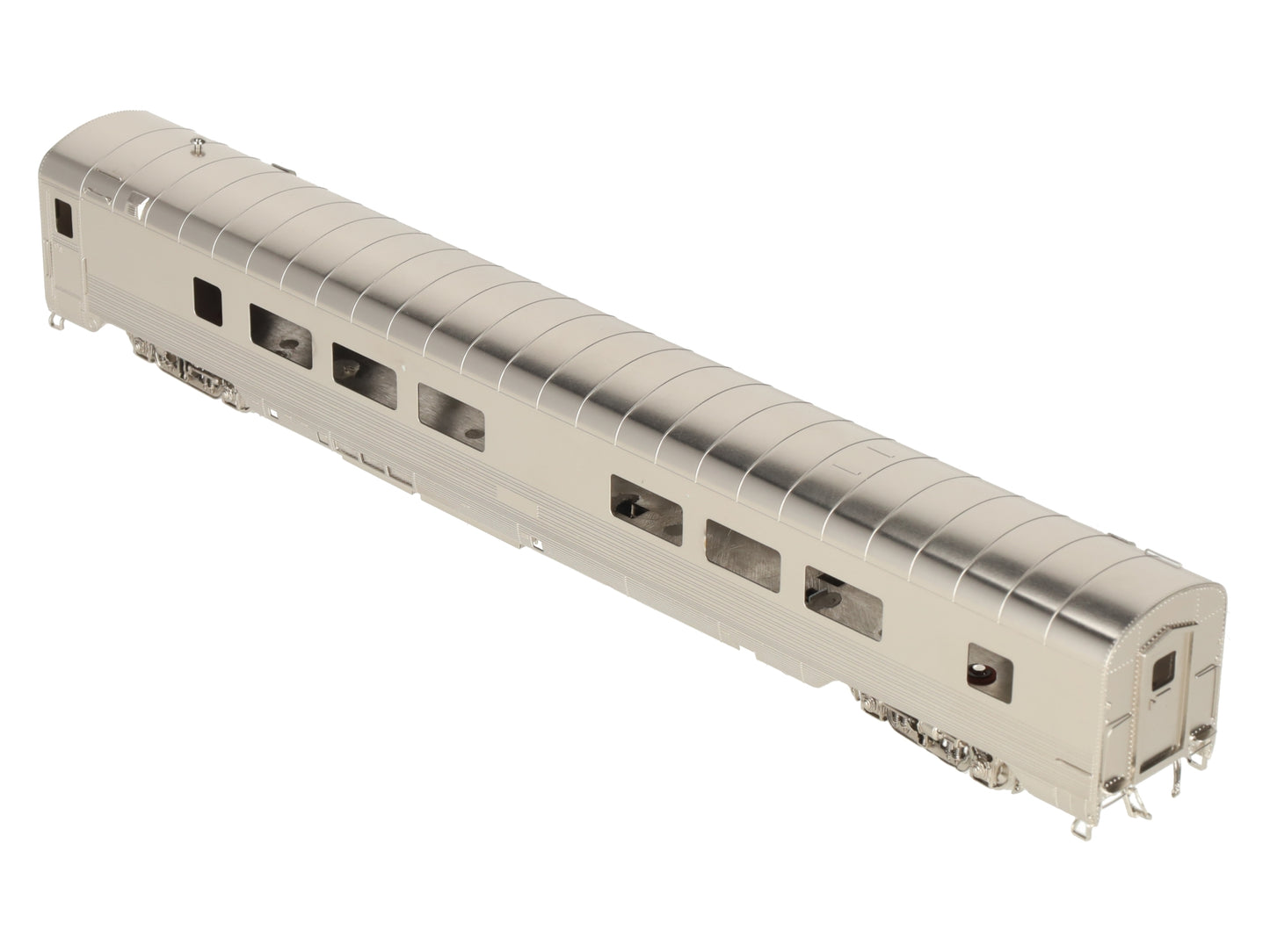 Palace Car Co HO BRASS D&RGW Chair Car - Unpainted EX/Box