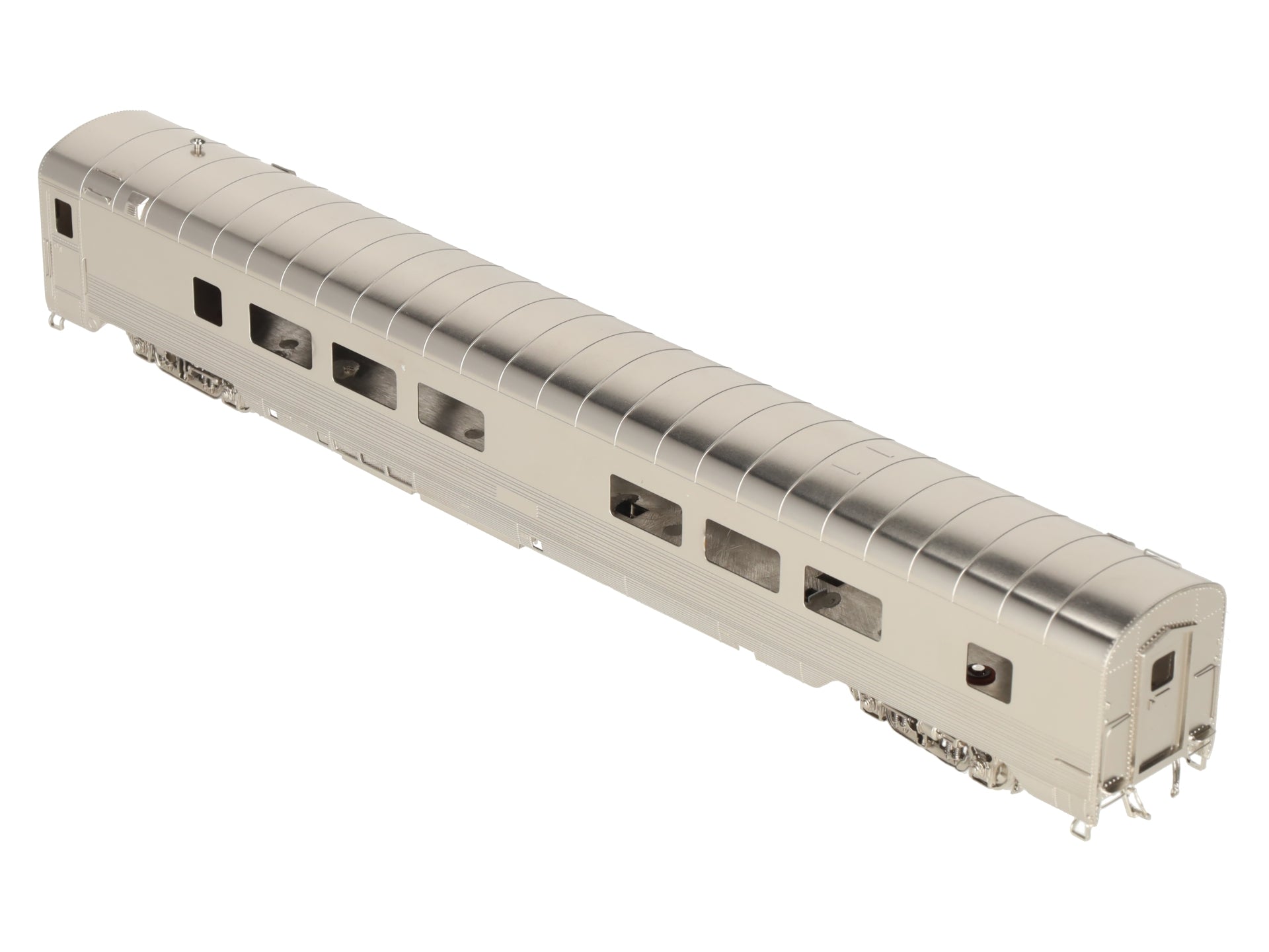 Palace Car Co HO BRASS D&RGW Chair Car - Unpainted EX/Box
