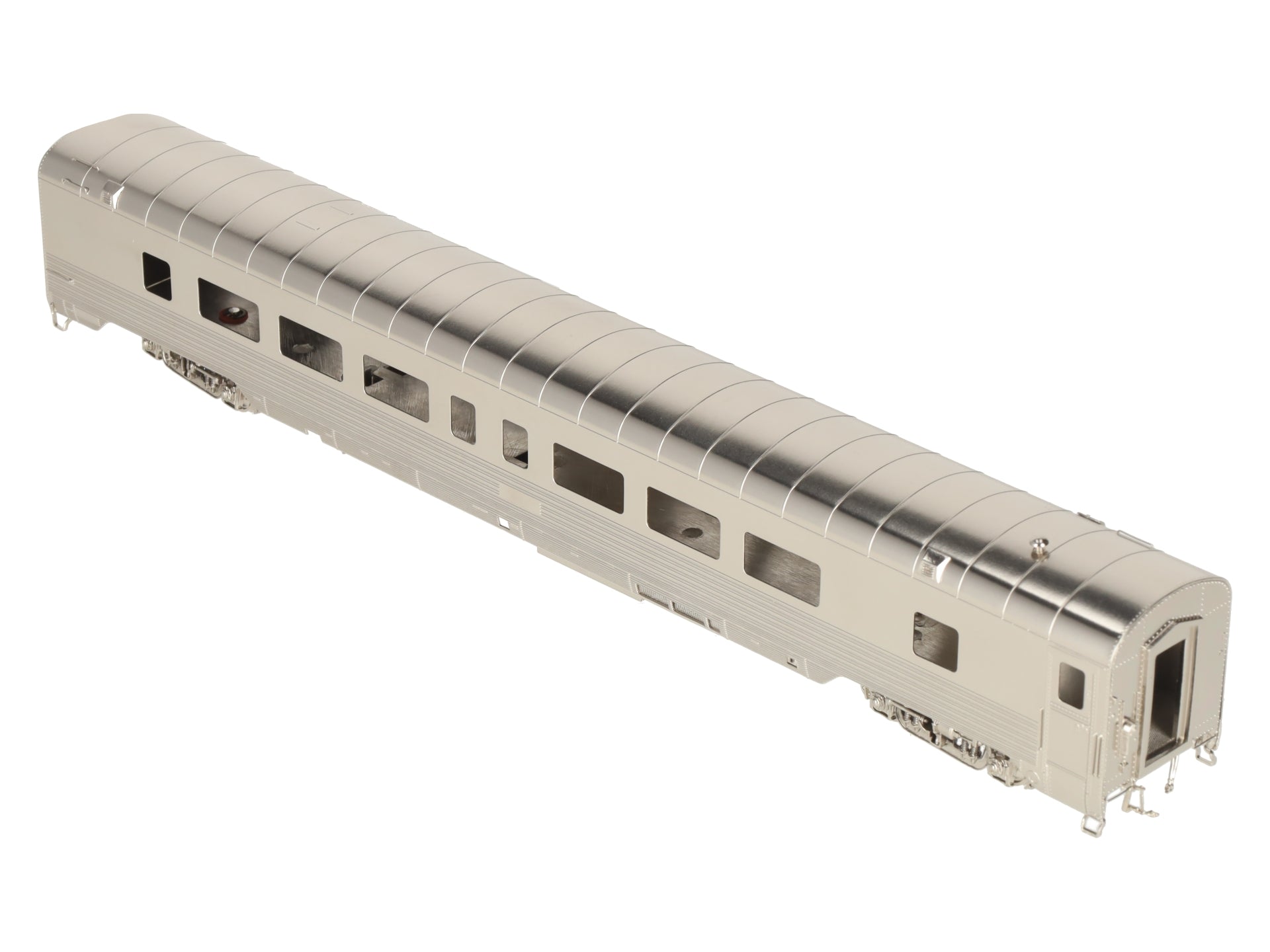 Palace Car Co HO BRASS D&RGW Chair Car - Unpainted EX/Box