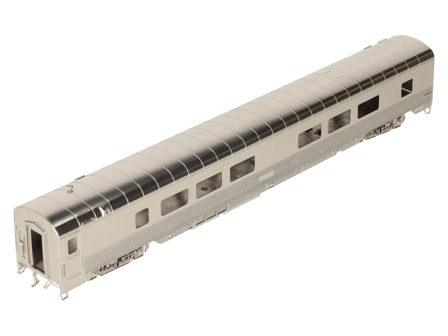 Palace Car Co HO BRASS D&RGW Chair Car - Unpainted EX/Box