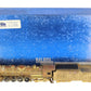 HO Scale BRASS Berkshire 2-8-4 Steam Locomotive & Tender- Unpainted VG