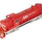 HO BRASS Vermont Railway Alco RS-3 Diesel Locomotive #604 - Painted