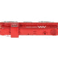 HO BRASS Vermont Railway Alco RS-3 Diesel Locomotive #604 - Painted
