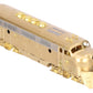 Oriental Limited HO BRASS GN EMD F3A 1500HP Phase III Diesel Loco - Unpainted EX/Box