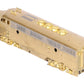 Oriental Limited HO BRASS GN EMD F3A 1500HP Phase III Diesel Loco - Unpainted EX/Box