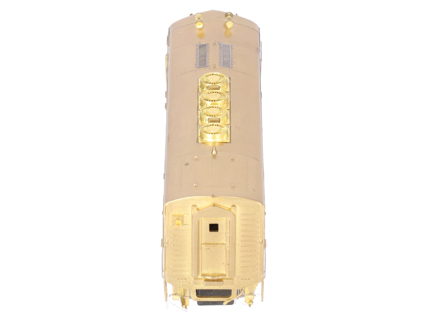 Oriental Limited HO BRASS GN EMD F3A 1500HP Phase III Diesel Loco - Unpainted EX/Box