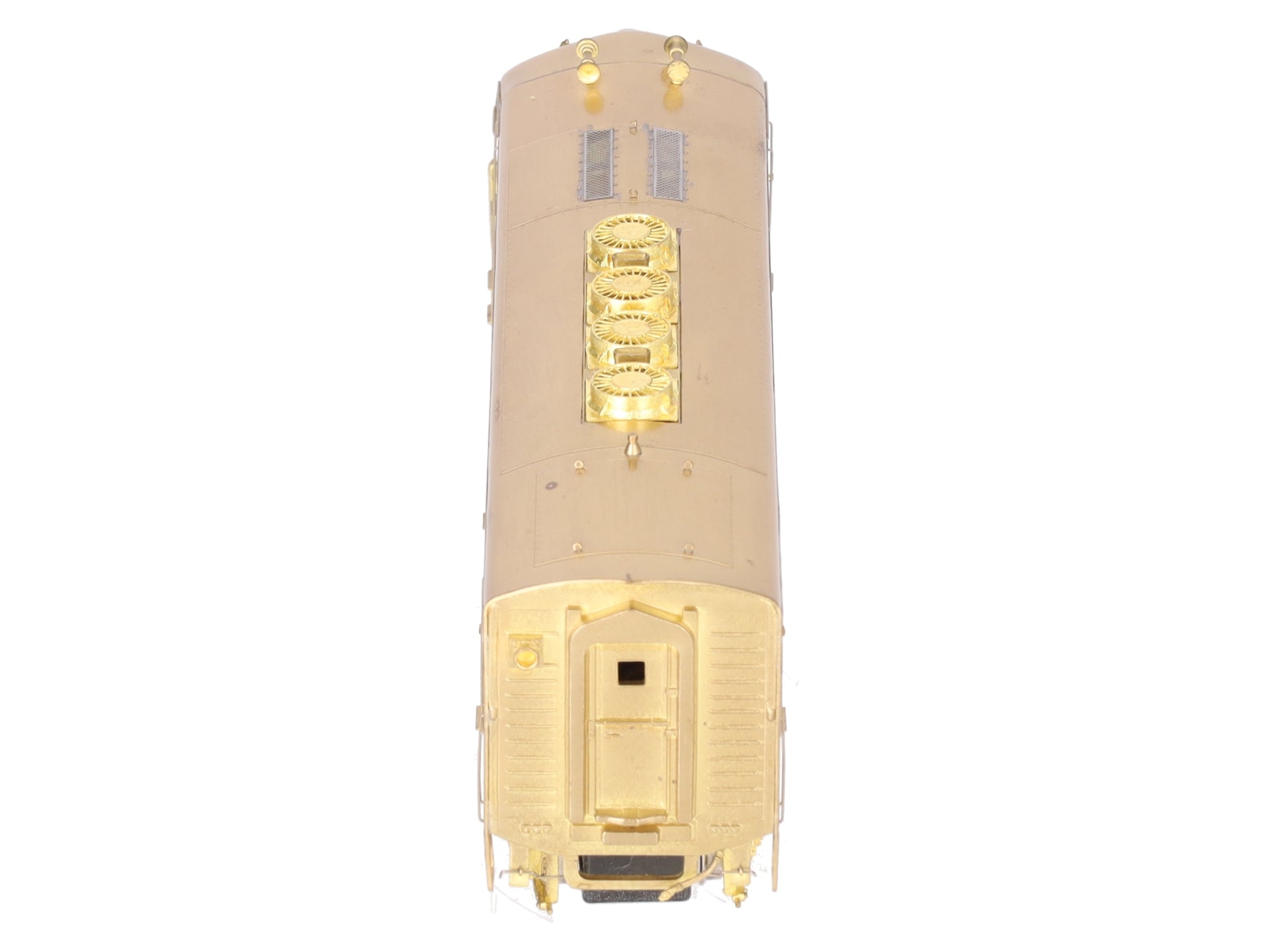Oriental Limited HO BRASS GN EMD F3A 1500HP Phase III Diesel Loco - Unpainted EX/Box