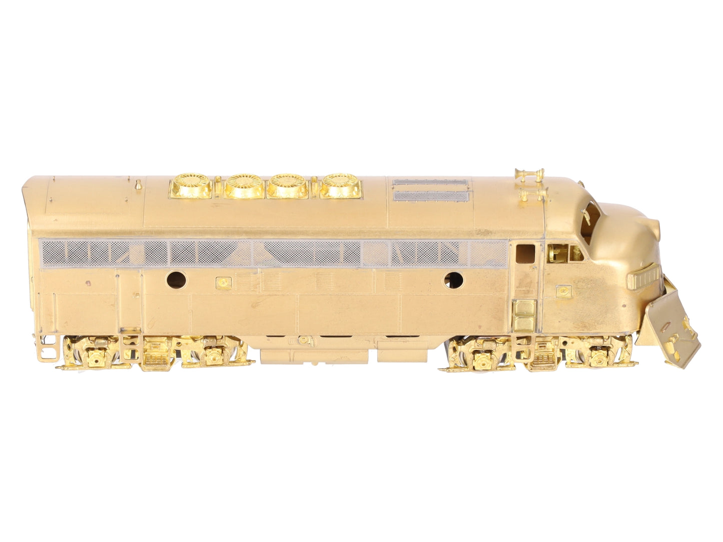 Oriental Limited HO BRASS GN EMD F3A 1500HP Phase III Diesel Loco - Unpainted EX/Box