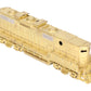 Overland 6216 HO BRASS UP GP-9B Diesel w/AI Research Turbocharger - Unpainted EX/Box