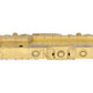 Overland 6216 HO BRASS UP GP-9B Diesel w/AI Research Turbocharger - Unpainted EX/Box