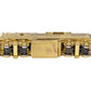 Overland 6216 HO BRASS UP GP-9B Diesel w/AI Research Turbocharger - Unpainted EX/Box