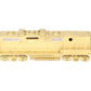 Overland 6216 HO BRASS UP GP-9B Diesel w/AI Research Turbocharger - Unpainted EX/Box