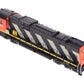 Overland 6702.1 HO BRASS CNR C630 Diesel Loco w/Lights #2002 (#22-53) - Painted LN/Box
