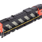 Overland 6702.1 HO BRASS CNR C630 Diesel Loco w/Lights #2002 (#22-53) - Painted LN/Box