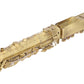 Key Imports HO Brass M-68 4-8-4 Northern Steam Locomotive w/ Tender - Unpainted EX/Box