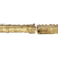 Key Imports HO Brass M-68 4-8-4 Northern Steam Locomotive w/ Tender - Unpainted EX/Box