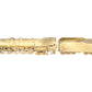 Key Imports HO Brass M-68 4-8-4 Northern Steam Locomotive w/ Tender - Unpainted EX/Box
