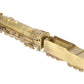 Key Imports HO Brass M-68 4-8-4 Northern Steam Locomotive w/ Tender - Unpainted EX/Box