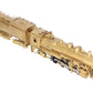 Van Hobbies HO BRASS CNR 2-8-2 S-2a Steam Locomotive & Tender - Unpainted EX/Box