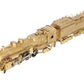 Van Hobbies HO BRASS CNR 2-8-2 S-2a Steam Locomotive & Tender - Unpainted EX/Box