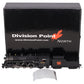 Division Point 5303 HO BRASS CNR J-7-C Steam Loco & Tender #5303 EX/Box