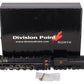 Division Point HO BRASS CNR U-2-f 4-8-4 Steam Locomotive & Tender #6184 - F/P EX/Box